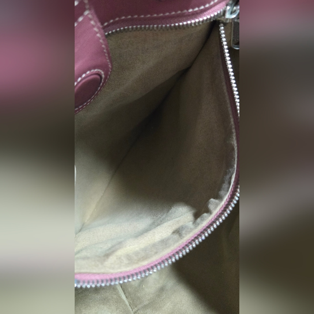 Gucci GG Blooms Floral Tote Bag - Picture 11 of 12
